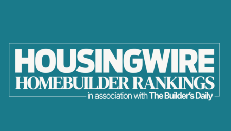 2026 HousingWire Homebuilder rankings expand the scoreboard