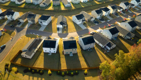 AD&C credit tight in Q1, but NAHB index shows pressure easing