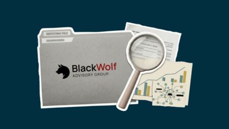 AI adoption in mortgage servicing is accelerating, BlackWolf says