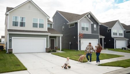 Arbor Homes’ low-$200s Arrival Series battles the affordability gap