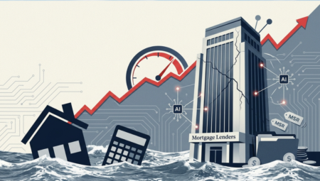 Big mortgage lenders stay profitable, but cracks emerge as rates climb