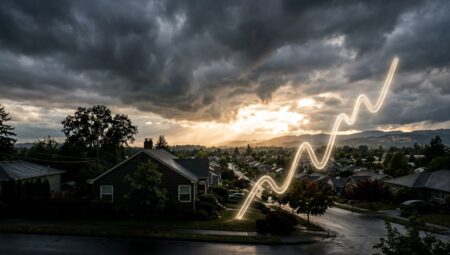 Can the housing market weather the storm as mortgage rates climb past 6.7%?
