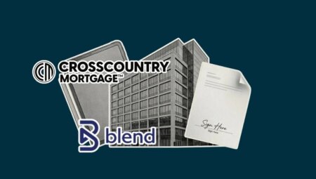 CrossCountry Mortgage expands RON, eNote closings with Blend