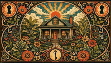 Fearless at foreclosure auction
