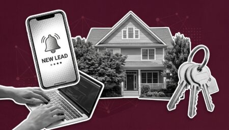 Fix follow-up first to convert more real estate leads
