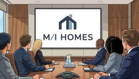 Former Ohio State athletic director Gene Smith joins M/I Homes board  