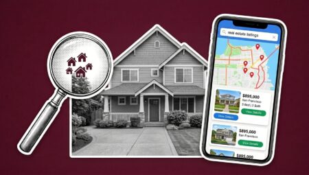 Google brings real estate listings back to mobile search