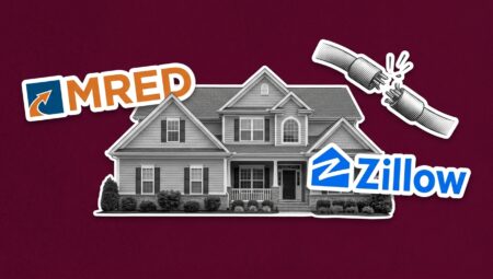 Judge orders MRED to restore Zillow listing feeds in Chicago