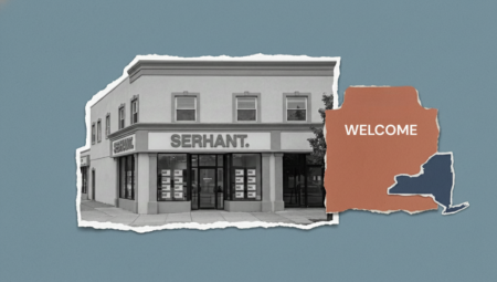 Lucky To Live Here joins SERHANT. in Long Island expansion
