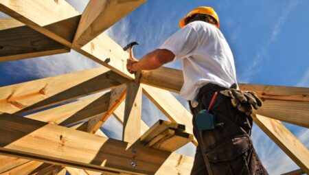 New home sales fall, but the trend is still sideways