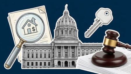 Pennsylvania lawmakers set to vote on home equity investment regulations