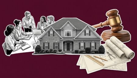 Real estate always has a new crisis, how top leaders stay steady
