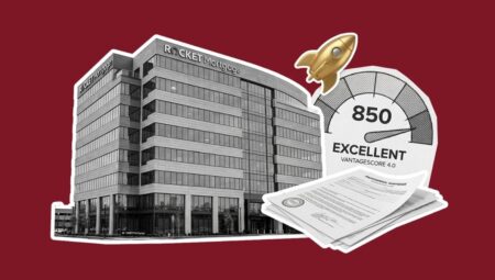 Rocket Mortgage, Rocket Pro adopt VantageScore 4.0