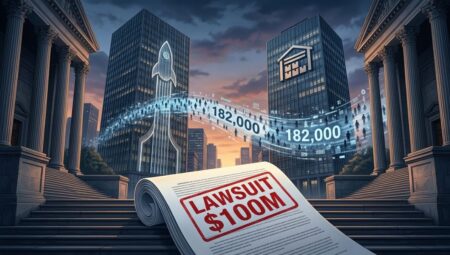 Rocket sues UWM for $100M, claiming contractual breaches across Mr. Cooper book