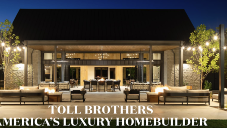 Seth Ring elevated to president and COO at Toll Brothers