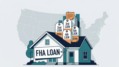 Study flags $880M in subordinate liens on 2023 vintage FHA mortgages