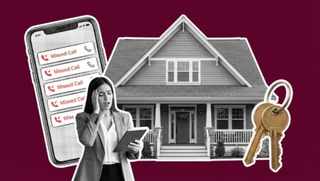Unanswered calls are costing real estate agents closings