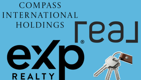 We knew Compass International Holdings could lead market share, but what about Real and eXp?