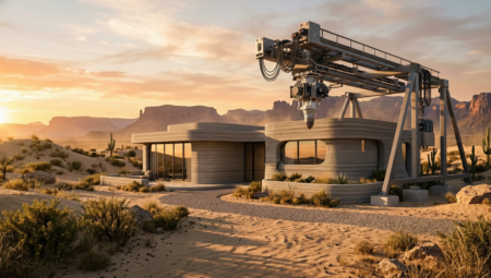 Wells Fargo to offer 50-bps incentive for ICON 3D-printed homes
