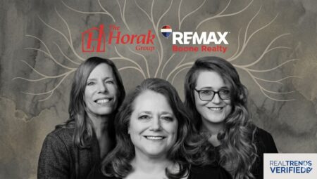 2026 RealTrends Verified: Family ties drive success for The Horak Group