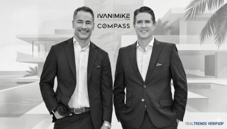 2026 RealTrends Verified: Ivan & Mike Team ride ultra-luxury wave in Miami