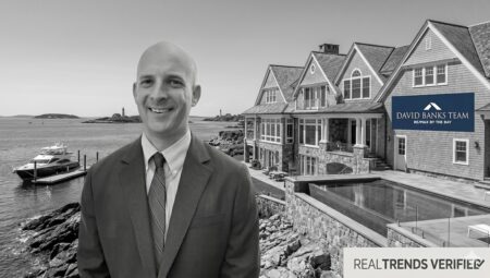 2026 RealTrends Verified: Journey from intern to owner fuels David Banks Team’s record year