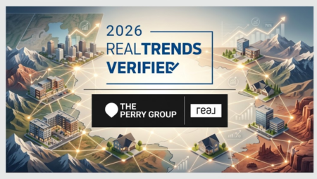 2026 RealTrends Verified: Perry Group scales in Utah with systems and culture
