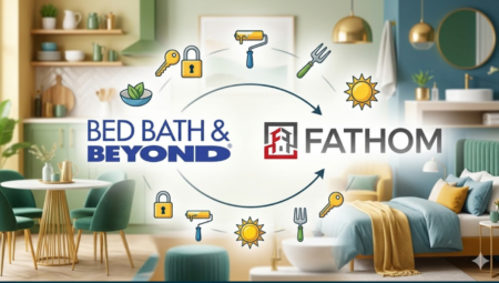 Bed Bath & Beyond Fathom merger tests a retail led brokerage model