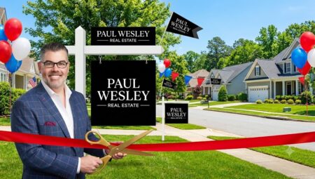 Boomer Foster launches Paul Wesley Real Estate brokerage