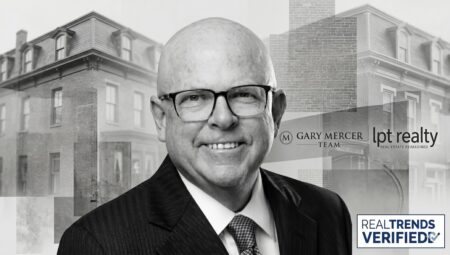 Consistency spells top 2026 RealTrends Verified rankings for Gary Mercer Sr.