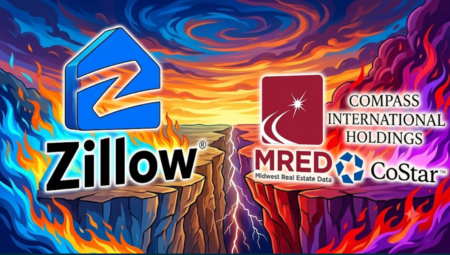 CoStar amicus brief denied in Zillow MRED Compass case