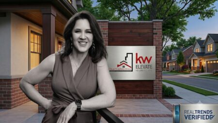 From recovery to real estate: Tracy Jones Team climbs to No. 1 in Ohio