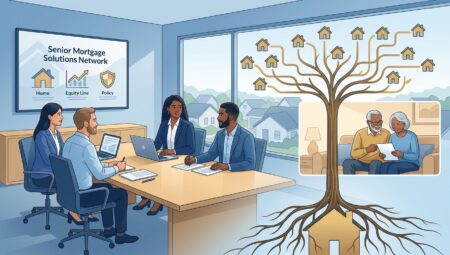 MBA launches forum for reverse mortgages, senior lending