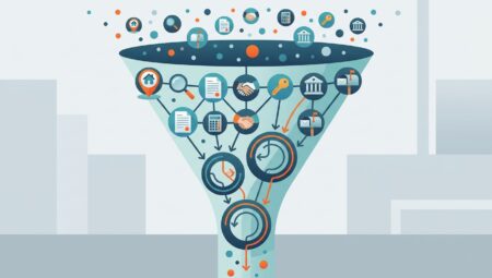 Mortgage and real estate battle for the top of the funnel