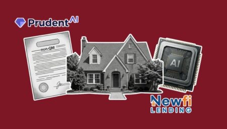 Newfi integrates Prudent AI for non-QM income analysis