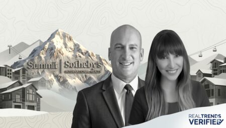 Summit Sotheby’s International Realty shines in 2026 RealTrends rankings