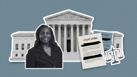 Supreme Court blocks Trump from removing Fed governor Lisa Cook