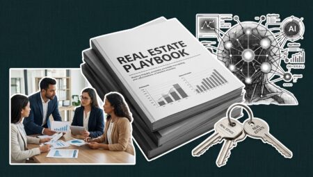 The new real estate playbook is getting cited by AI, not clicked on