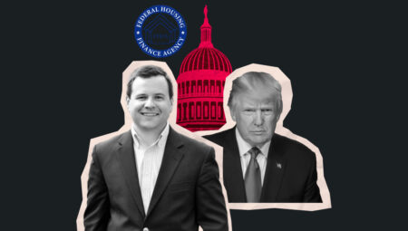 Trump names FHFA Director Pulte the acting director of National Intelligence