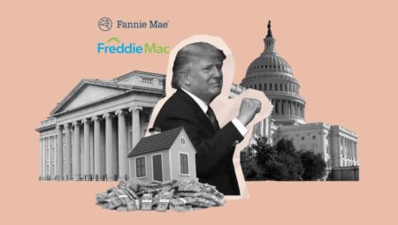 Trump says Fannie Mae, Freddie Mac IPO still on the table