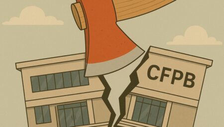 White House taps Brian Johnson to lead CFPB