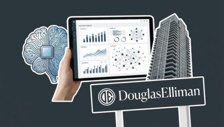 Douglas Elliman launches AI-focused business unit, broader tech overhaul