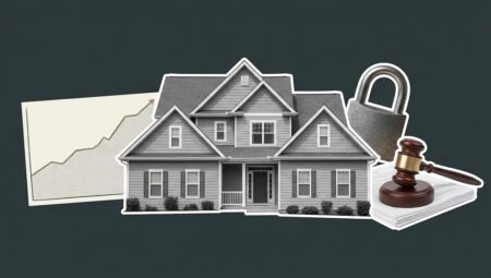 Foreclosures climb 21% in first half of 2026, pushed by higher stress in FHA, VA mortgages
