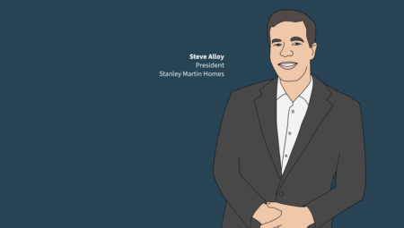 Stanley Martin buying Holiday Builders highlights hyper-scale shift