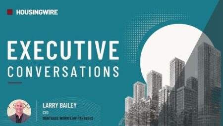 Workflow Before Technology: Why mortgage transformation starts with governance, not AI