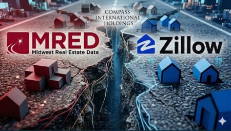 Zillow says MRED, Compass used MLS rules to pressure its listing standards