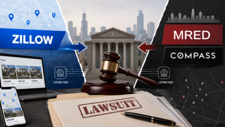 Zillow’s latest lawsuit is not about consumers, and it never was